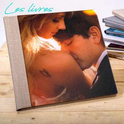 Les différents livres disponibles