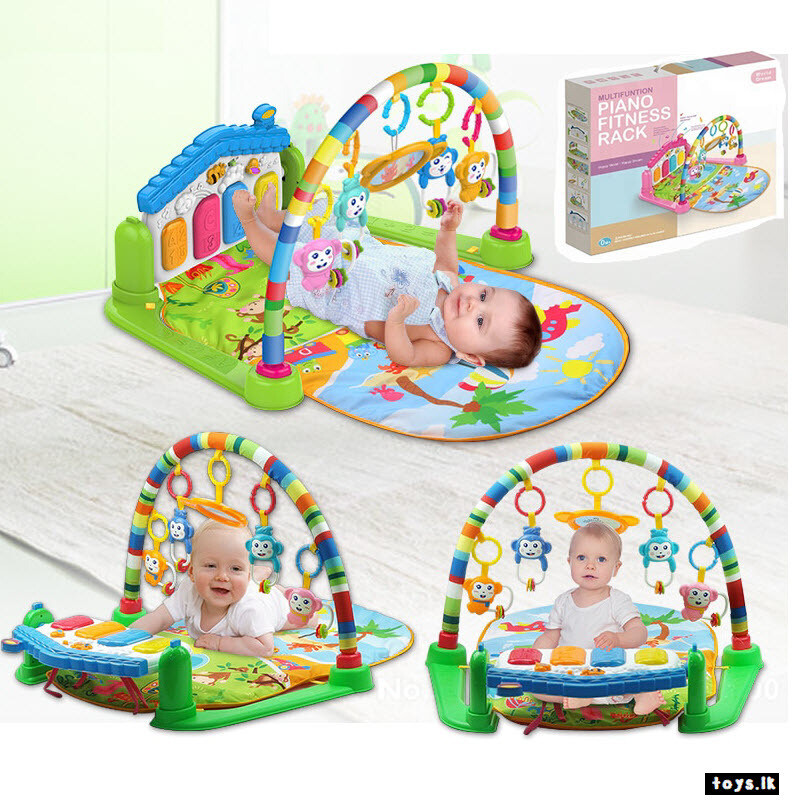 baby  R/C Pedal Piano