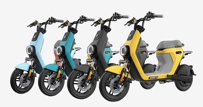 Segway C-80 Moped (Ebike) EARY BLACK FRIDAY SPECIAL
