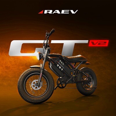 Raev Bikes