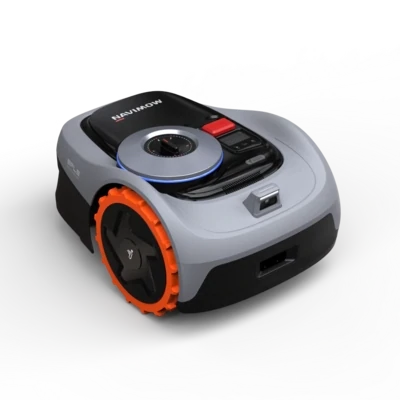 Robotic Lawn Mowers by Segway