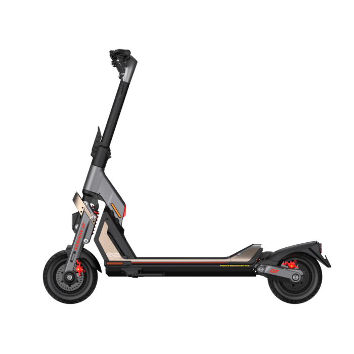 Segway Superscooter Gt 2
