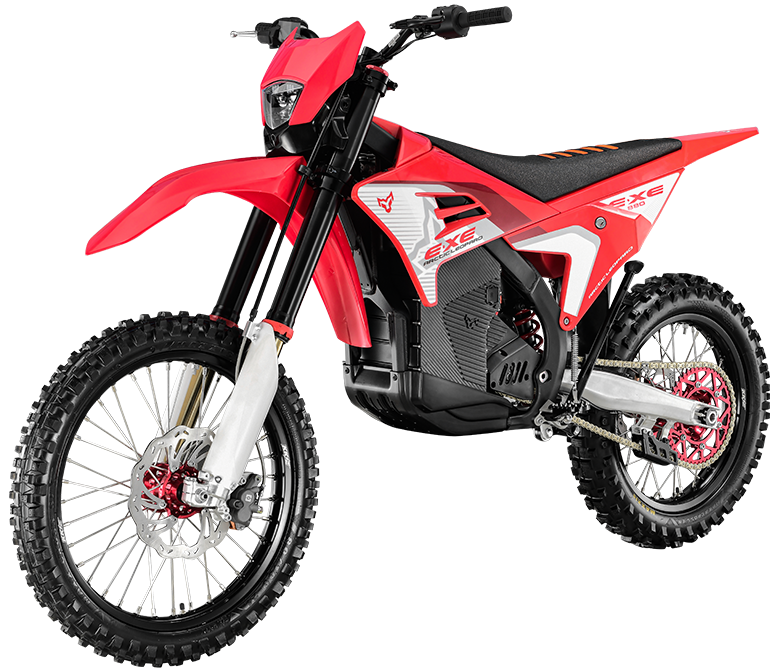 Artic Leopard E-XE 800 Cheetah Electric Dirt Bike