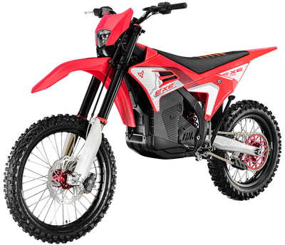 Artic Leopard E-XE 800 Cheetah Electric Dirt Bike