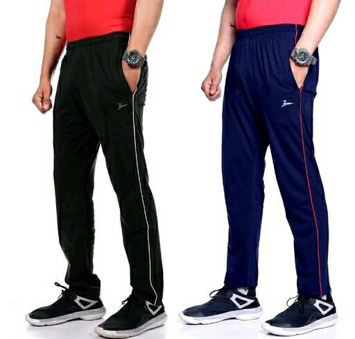 men's cotton track pants combo offer