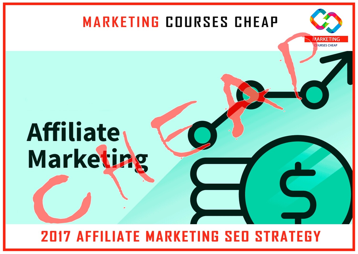 2017 Affiliate Marketing SEO Strategy