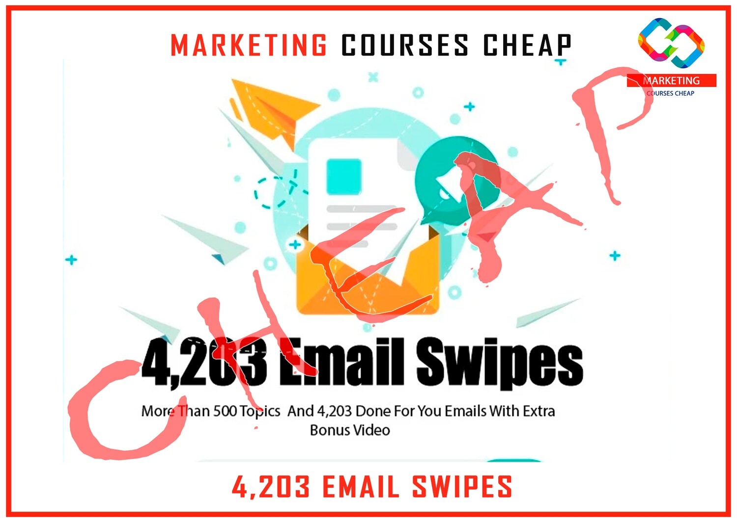 4,203 Email Swipes