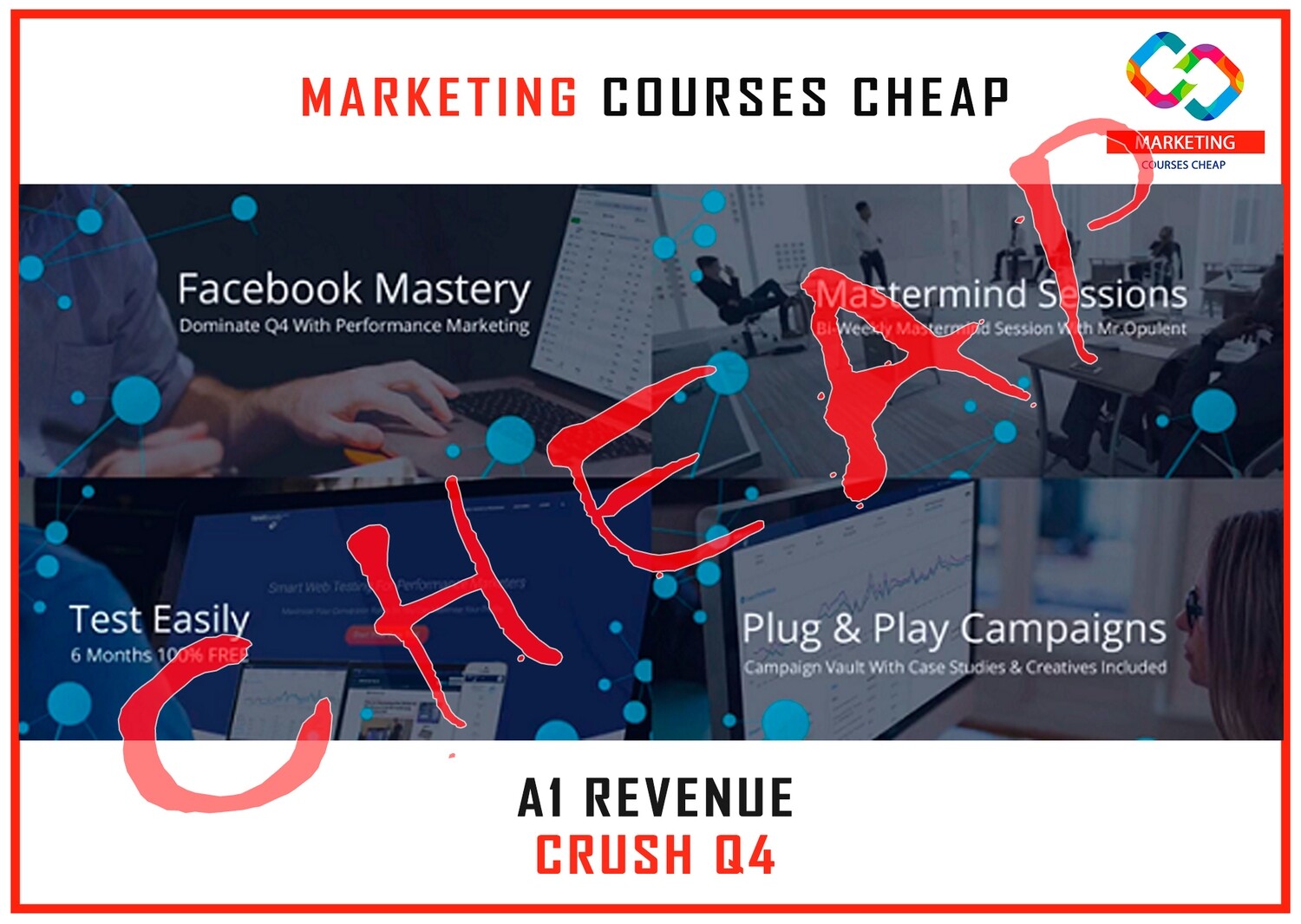A1 Revenue - Crush Q4