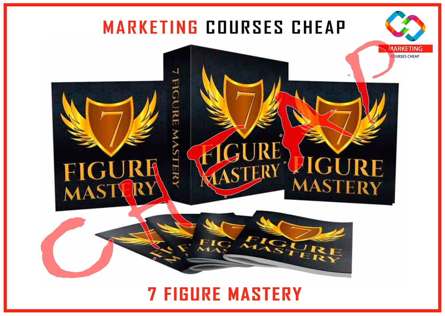 7 Figure Mastery