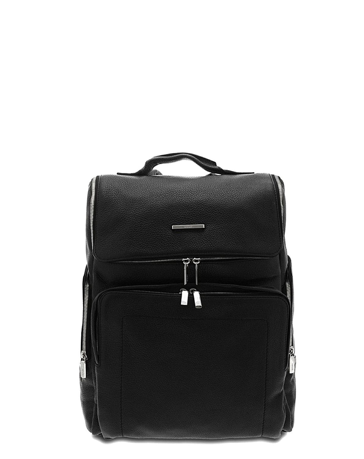 GIUDI BACKPACK BIG NERO