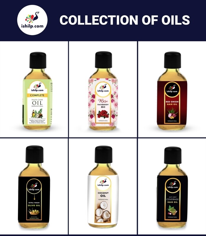 Hair Oils