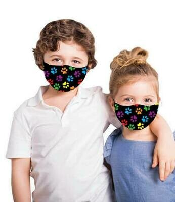 Kids Face Mask Pack Of 3