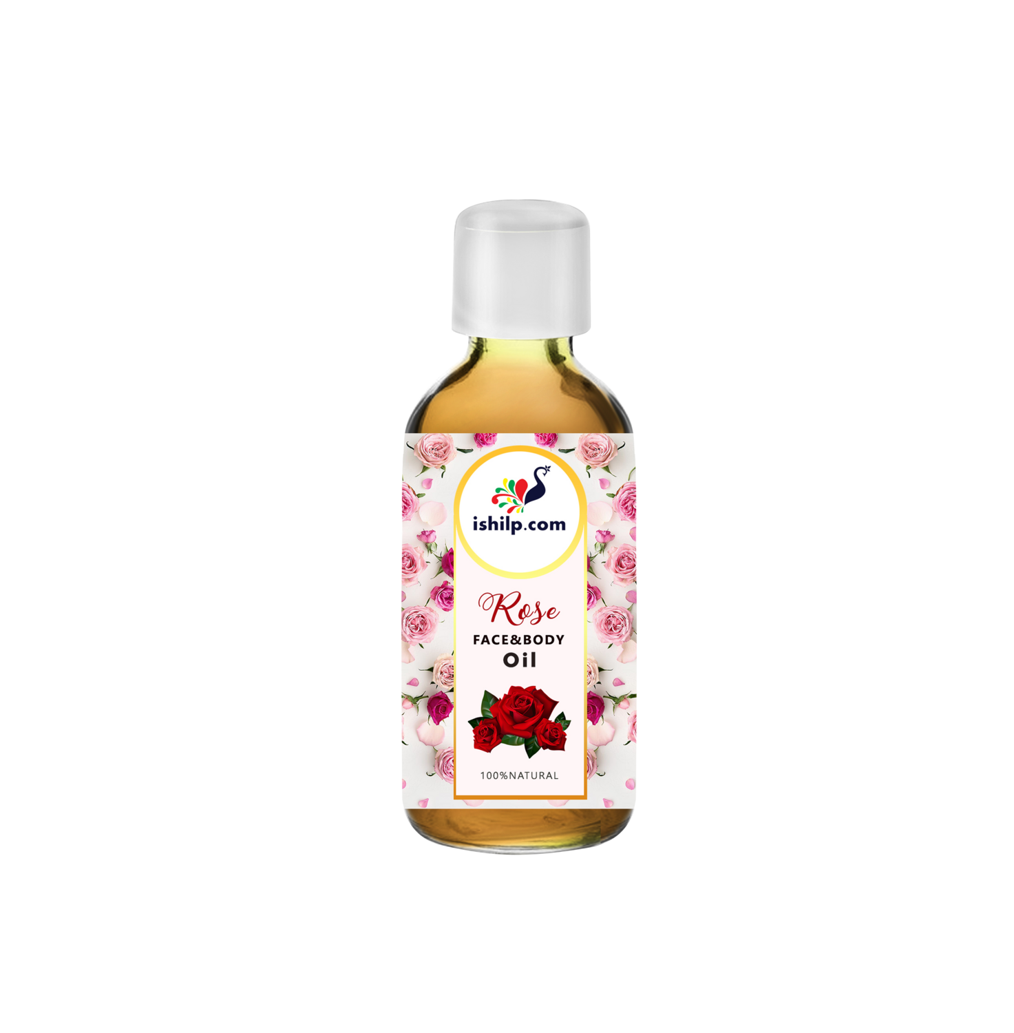 Rose Oil Face & Body