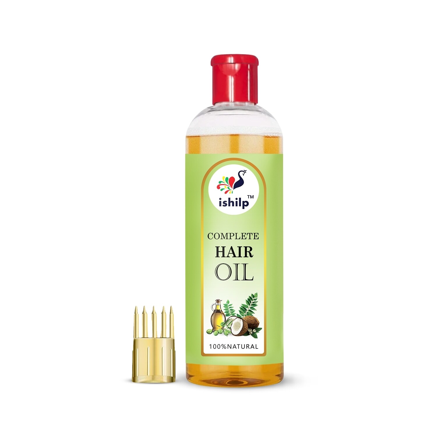 Dabur Sarso Amla Hair Oil  175ml Bottle 1