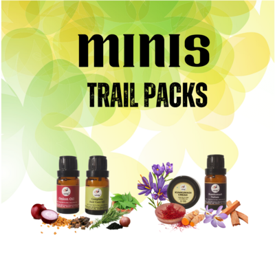 Minis (Trail Pack)