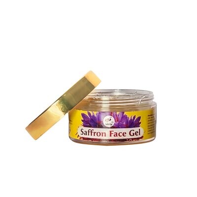 Saffron gel for Men &amp; Women