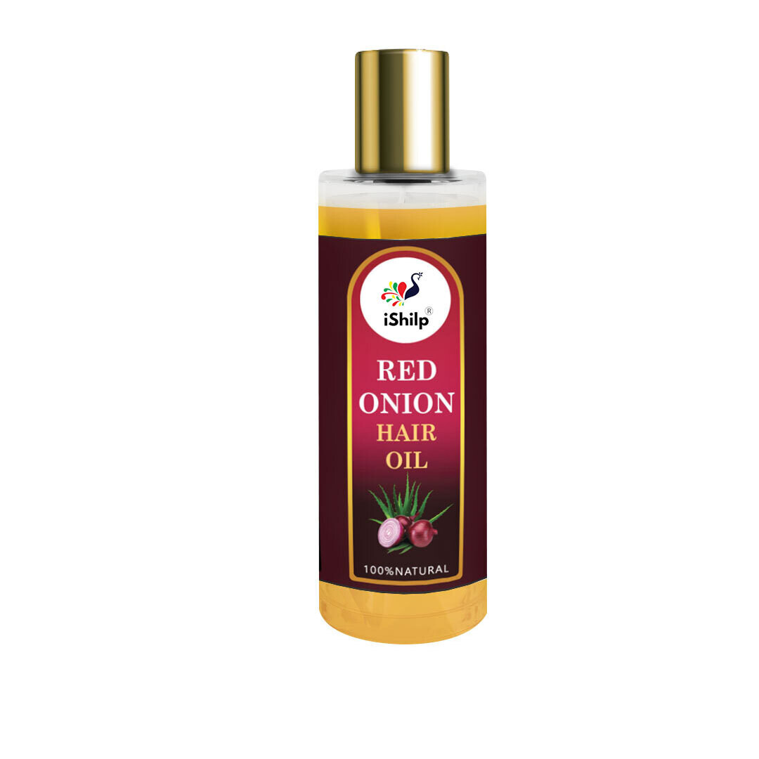 Red Onion Hair Oil 100ml