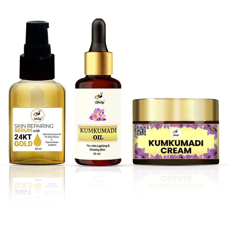 Skin Care Kit (Flat 10% Off)