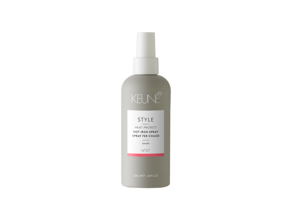 nº27 Keune Style Hot Iron Spray 200ml