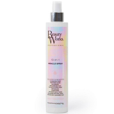 BEAUTY WORKS 10-in-1 Miracle Spray 250ml