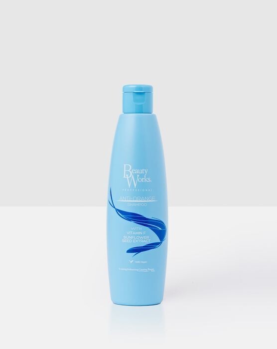 BEAUTY WORKS ANTI-ORANGE SHAMPOO 250ML