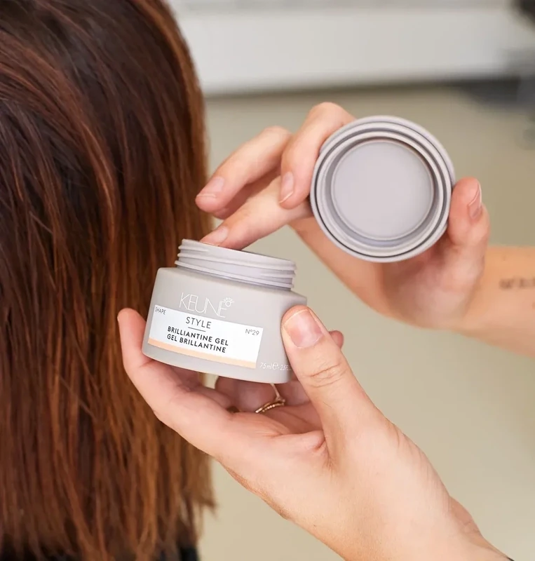 STYLE BRILLIANTINE GEL 125ml