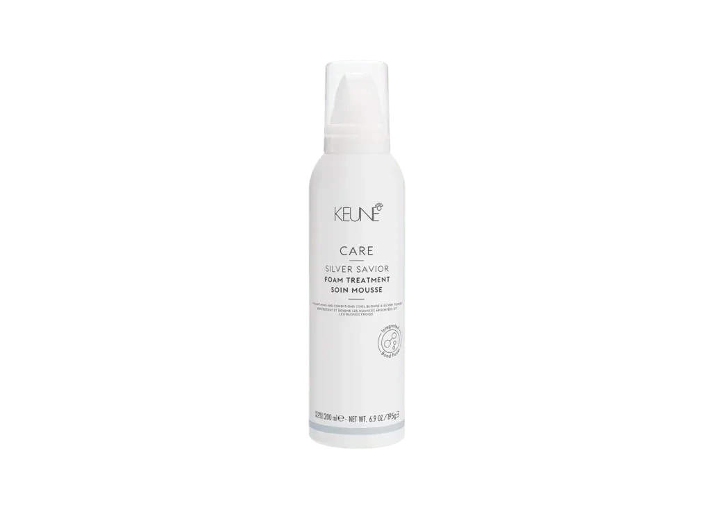 CARE SILVER SAVIOR FOAM TREATMENT