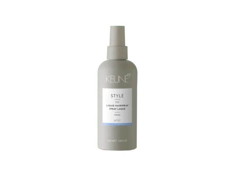 LIQUID HAIR SRAY 200ml