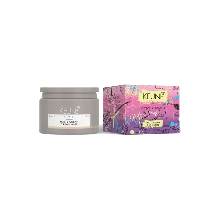 Matte cream 125ml