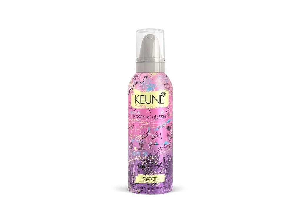 STYLE SALT MOUSSE 200ml