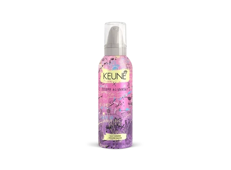 STYLE SALT MOUSSE 200ml