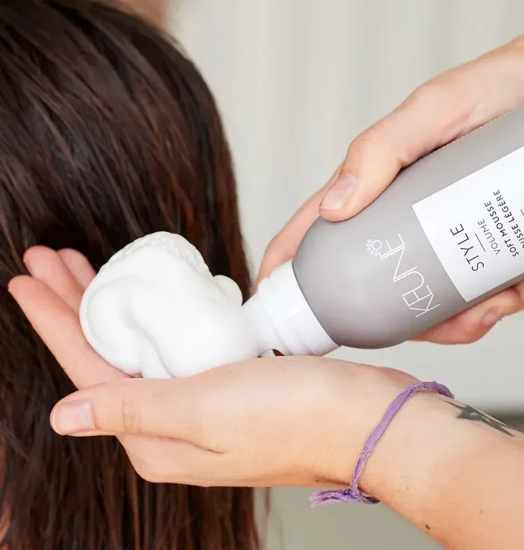 STYLE SOFT MOUSSE 200ml