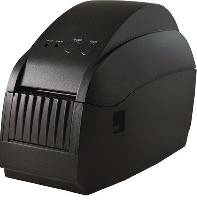 Принтер этикеток Gprinter GP-58T (термо, 2", 203 dpi, USB, RS232)