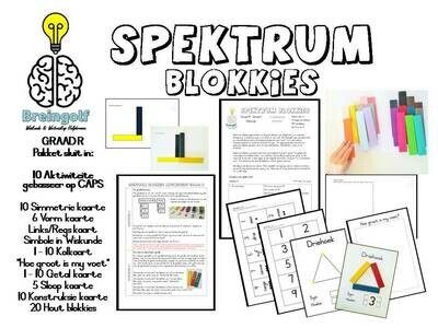 Spektrum Blokkies