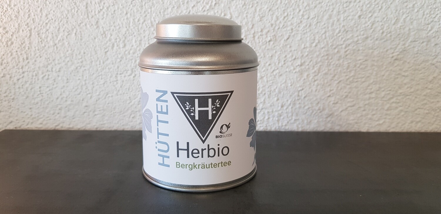 Kräutertee Herbio