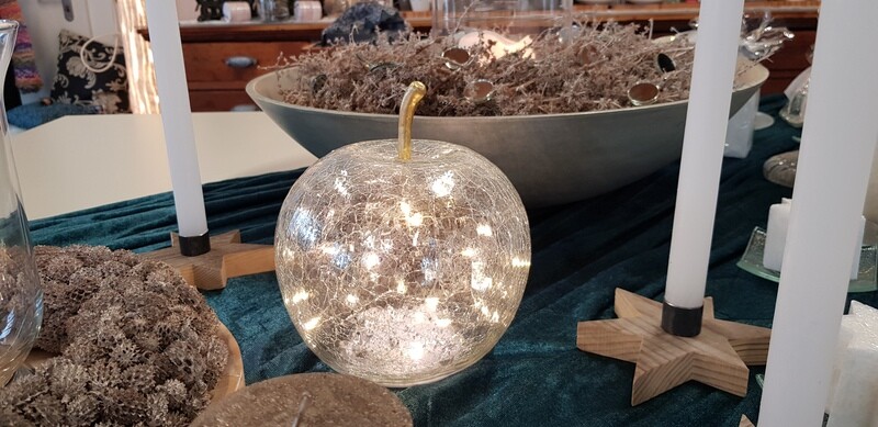 LED- Apfel