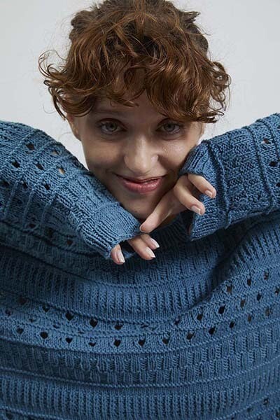 Strick Set Pullover Ginny Gr. M