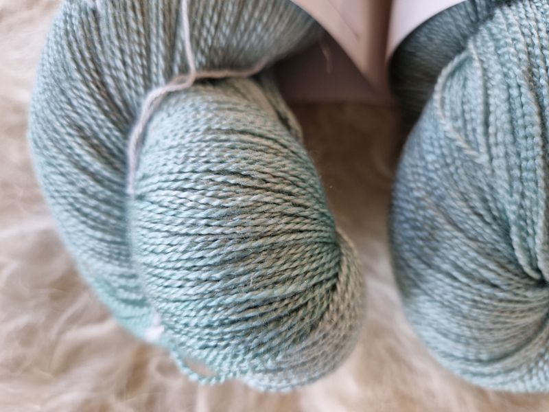 Wolle Kolibri Merino/Seide/SeaCell