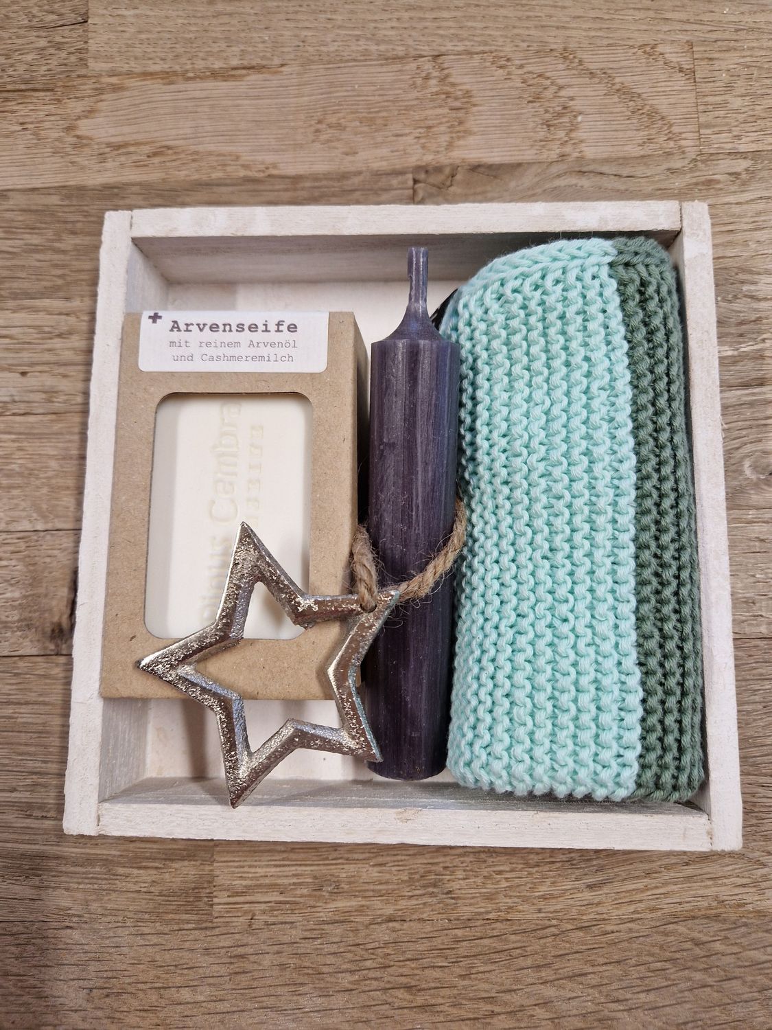 Geschenk Set Wellness