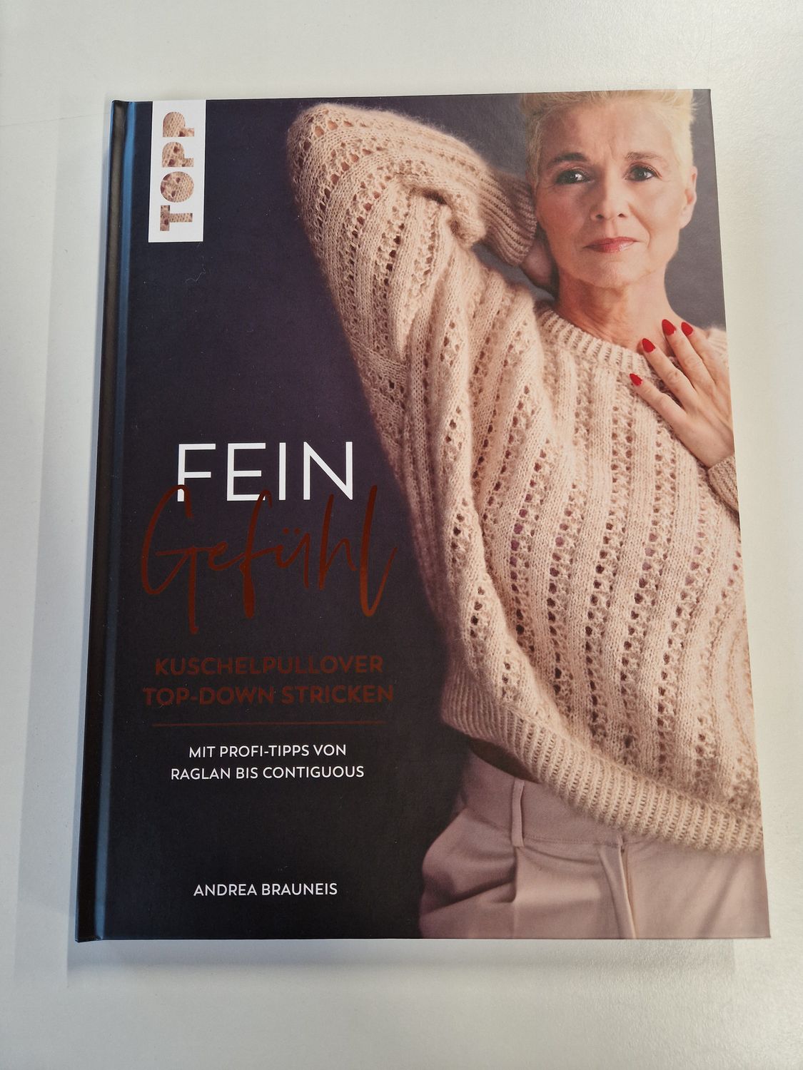 Strickbuch Feingefühl