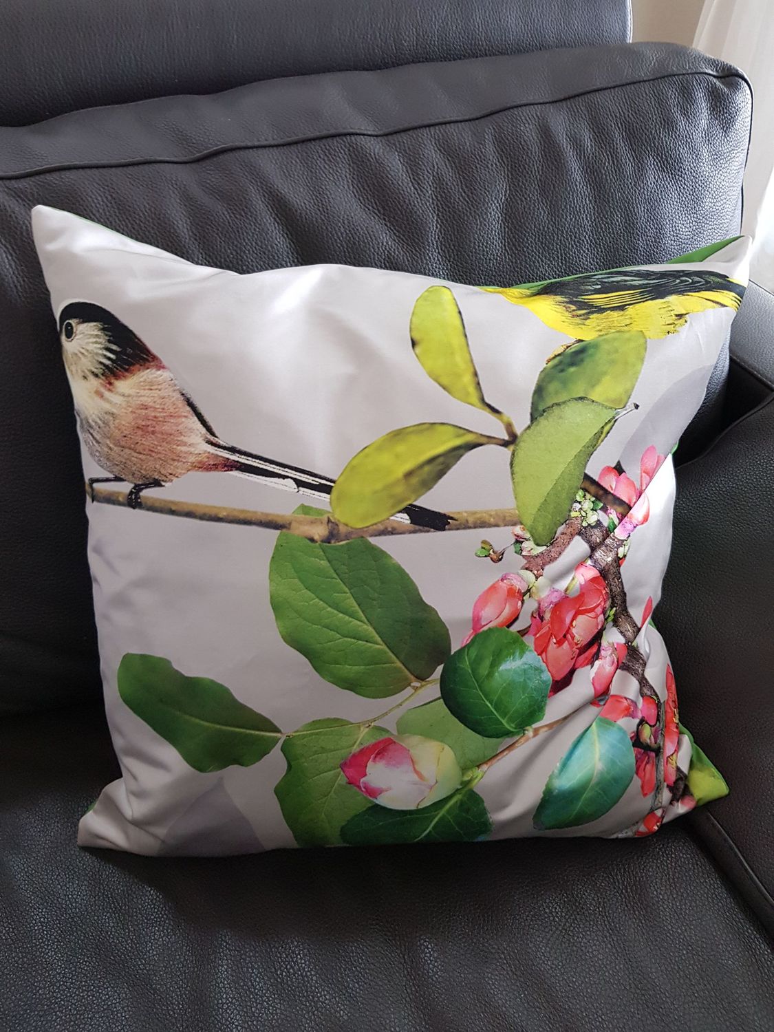 Kissen Deko Frühling 4