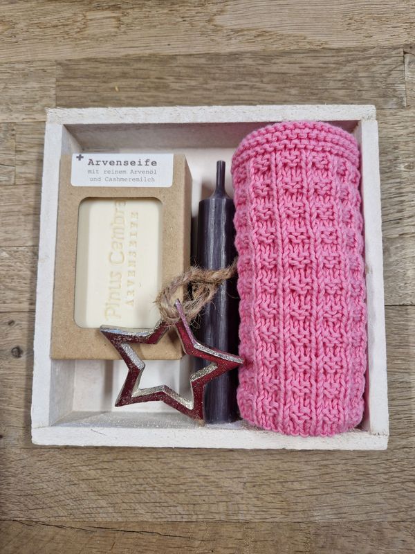 Geschenk Set Wellness