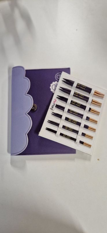 Stricknadel-Set KnitPro Cubics