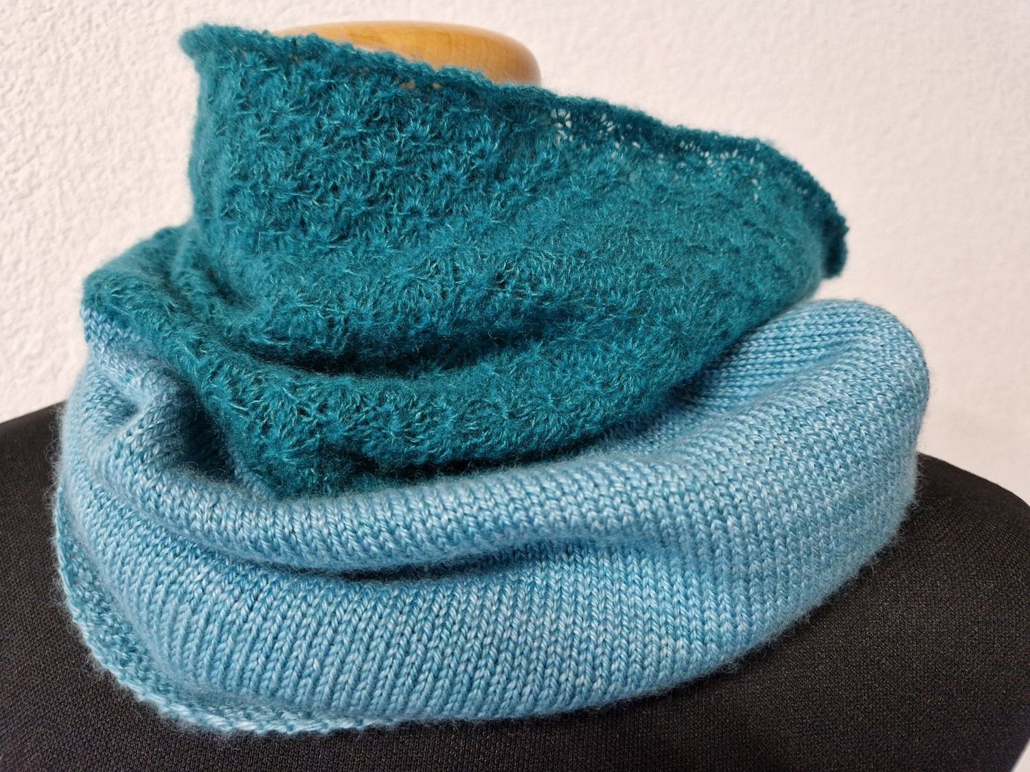 Strick-Set Polaris Cowl