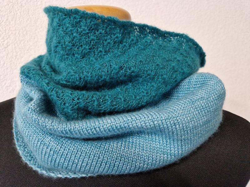 Strick-Set Polaris Cowl