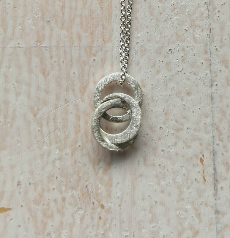 Anhänger "Ringe"