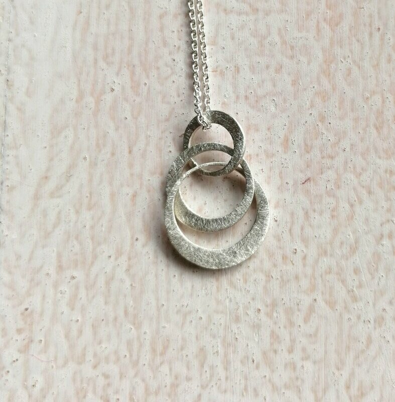 Anhänger "Ringe"