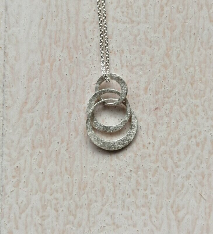 Anhänger "Ringe"