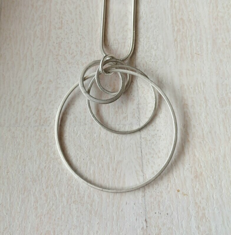 Anhänger Ringe