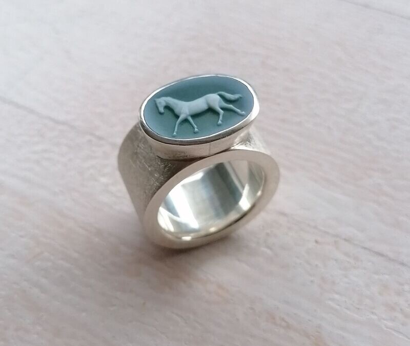 Ring "Pferd"